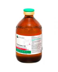 Tylosin 50 injection 100ml - cheap price - pharm-pills.com