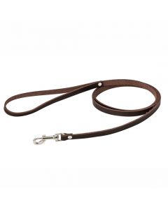 Leather leash for small and medium-sized dogs 10mm * 1.25m - cheap price - pharm-pills.com