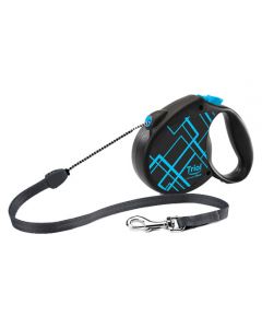 Leash-tape for dogs Flexi Life Lines S 5m to 12kg, rope - cheap price - pharm-pills.com