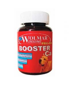 Wolmar Winsome Pro Bio Booster Ca 180tab for puppies and dogs of medium and large breeds - cheap price - pharm-pills.com