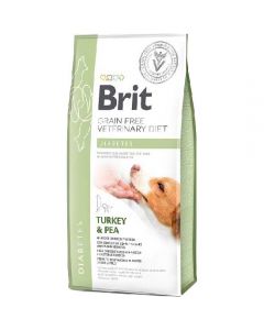 Brit GF VDD Diabetes Grain-Free Diabetes Diet for Dogs 2kg - cheap price - pharm-pills.com