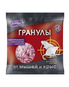 Brownie Proshka Granules from rodents 100g - cheap price - pharm-pills.com