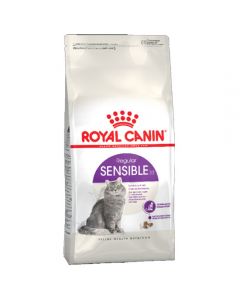 Royal Canin (Royal Kanin) Sensible 33 dry food for cats with sensitive digestion 400g - cheap price - pharm-pills.com