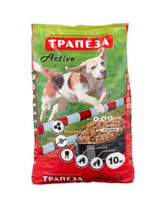 Meal dry. food for adult dogs of medium breeds with high physical activity 10kg - cheap price - pharm-pills.com