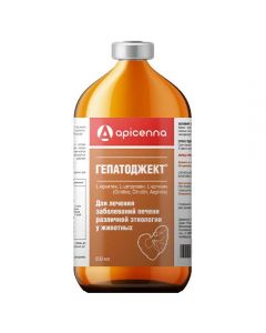 Hepatodeject 500ml - cheap price - pharm-pills.com