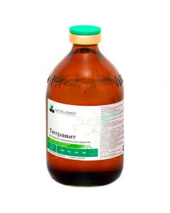 Tetravit 100ml - cheap price - pharm-pills.com