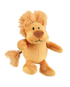 Toy (Dog Toys) Lion with squeaker 10 cm - cheap price - pharm-pills.com