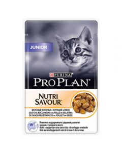 PRO PLAN (Pro Plan) Junior for kittens with chicken 85g - cheap price - pharm-pills.com