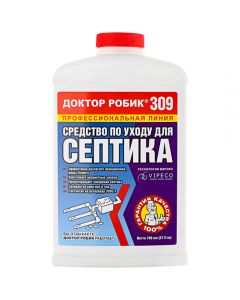 Dr. Robik septic tank care 798ml - cheap price - pharm-pills.com