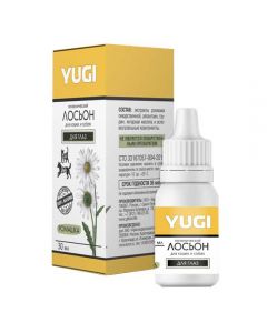 YUGI Eye Cleansing Lotion 30ml - cheap price - pharm-pills.com