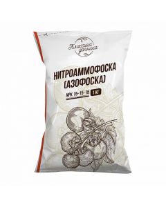 Nitroammofoska 15:15:15 1kg - cheap price - pharm-pills.com