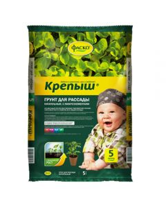 Fasko Strong soil for seedlings with microelements 5l - cheap price - pharm-pills.com