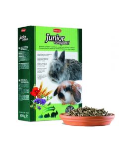 PADOVAN Junior Coniglietti Padovan complex feed for rabbits and young animals 850g - cheap price - pharm-pills.com