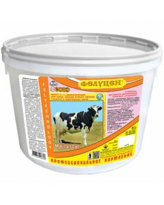 UVMKK Felutsen K1-2 for cattle (energy, letter 3279) (briquette, 15kg) - cheap price - pharm-pills.com