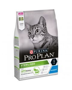 PRO PLAN Sterilized for neutered cats and neutered cats, rabbit 400g - cheap price - pharm-pills.com