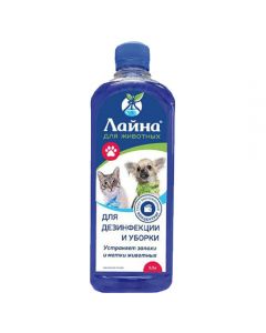 Laina means for cleaning and disinfecting pet habitats 0.5l - cheap price - pharm-pills.com