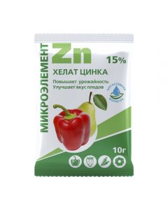 Zinc chelate MU 10g - cheap price - pharm-pills.com