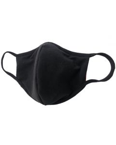 Protective three-layer fabric face mask 1pc - cheap price - pharm-pills.com