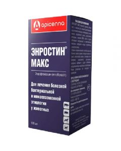 Enrostin MAX 100ml - cheap price - pharm-pills.com