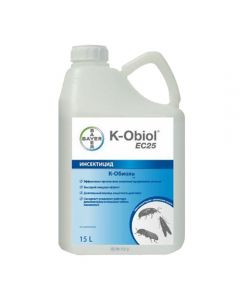 K-Obiol for pest control of grain stocks 15L - cheap price - pharm-pills.com