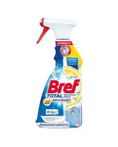 Bref Total Anti-Plaque lemon 500ml - cheap price - pharm-pills.com