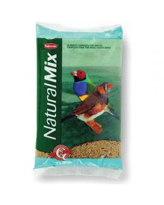 Padovan Naturalmix Esotici Padovan Basic food for exotic birds 1kg - cheap price - pharm-pills.com