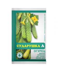 Sudarushka A cucumber mineral fertilizer (60g) - cheap price - pharm-pills.com