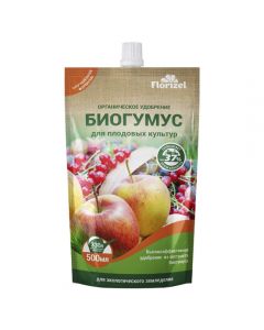 Biohumus Florizel (Florizel) for all fruit 500ml - cheap price - pharm-pills.com