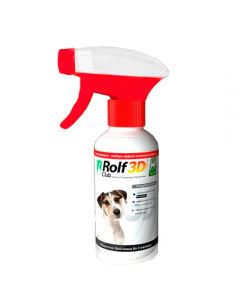 Rolf Club (Rolf club) 3D spray against ticks and fleas for dogs 200ml - cheap price - pharm-pills.com