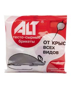 Alt (ALT) from rats dough and cheese briquettes 100g - cheap price - pharm-pills.com