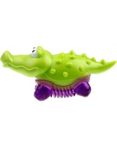 GiGwi Toy for dogs Crocodile with squeaker 10cm - cheap price - pharm-pills.com