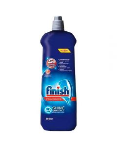 Finish Rinse aid for dishwashers Shine and Protection 800ml - cheap price - pharm-pills.com