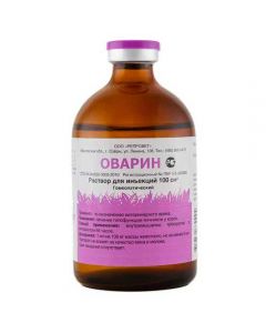 Ovarin homeopathic preparation 100ml - cheap price - pharm-pills.com