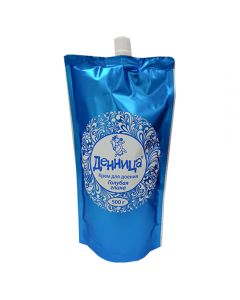 Dennitsa milking cream Blue clay 500g - cheap price - pharm-pills.com