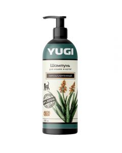 YUGI shampoo for cats and kittens hypoallergenic 250ml - cheap price - pharm-pills.com