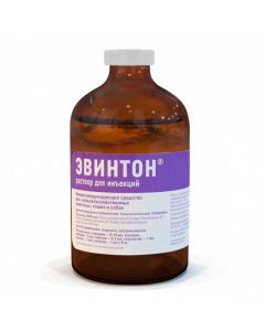 Evinton injection solution 100ml - cheap price - pharm-pills.com