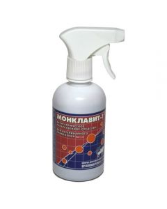 Monclavit-1 bottle 350ml with trigger spray - cheap price - pharm-pills.com