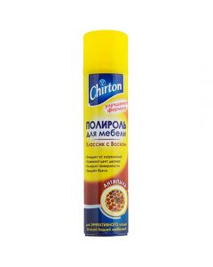 Chirton furniture polish Classic with wax 300ml - cheap price - pharm-pills.com