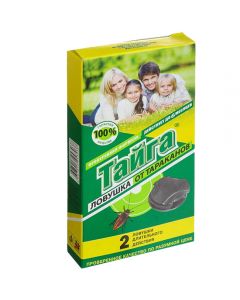 Taiga Cockroach Trap 2pcs - cheap price - pharm-pills.com