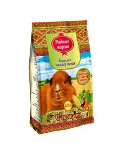 Native food Food for guinea pigs with vegetables 400g - cheap price - pharm-pills.com