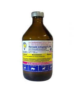 Sodium chloride solution isotonic 0.9% 100ml - cheap price - pharm-pills.com