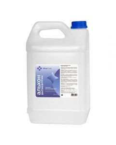 Alkhon skin antiseptic 5l - cheap price - pharm-pills.com