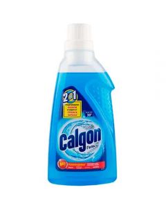 Calgon Gel 2in1 means for softening water and preventing the formation of scale 750ml - cheap price - pharm-pills.com