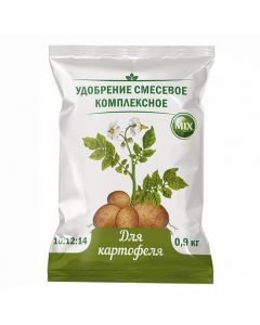 Agrovita Mix for potatoes water-soluble fertilizer 0.9kg - cheap price - pharm-pills.com