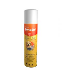 Bolfo aerosol 250 ml for cats and dogs - cheap price - pharm-pills.com