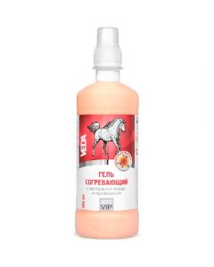 Warming gel for horses with pepper extract and propolis ZooVip 500 ml - cheap price - pharm-pills.com