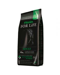 Fitmin For Life Adult 15kg dog food - cheap price - pharm-pills.com