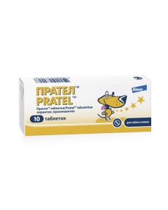 Pratel 10 tablets - cheap price - pharm-pills.com