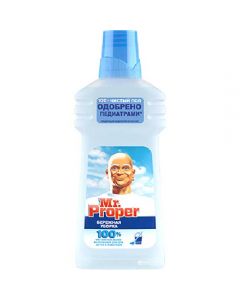 Mr.Proper (Mr.Proper) Gentle cleaning 500ml - cheap price - pharm-pills.com