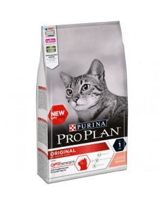 PRO PLAN Adult for adult cats, salmon 1,5kg - cheap price - pharm-pills.com